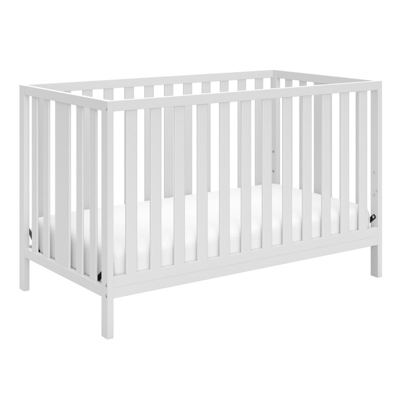 Storkcraft Pacific 4in1 Convertible Crib & Reviews Wayfair
